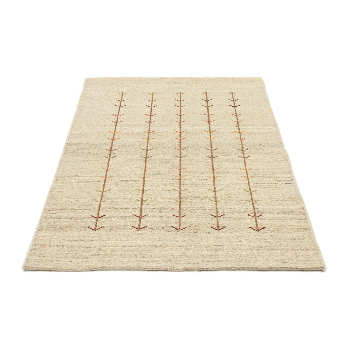 Gabbeh Teppich - Perser 145 x 101 cm