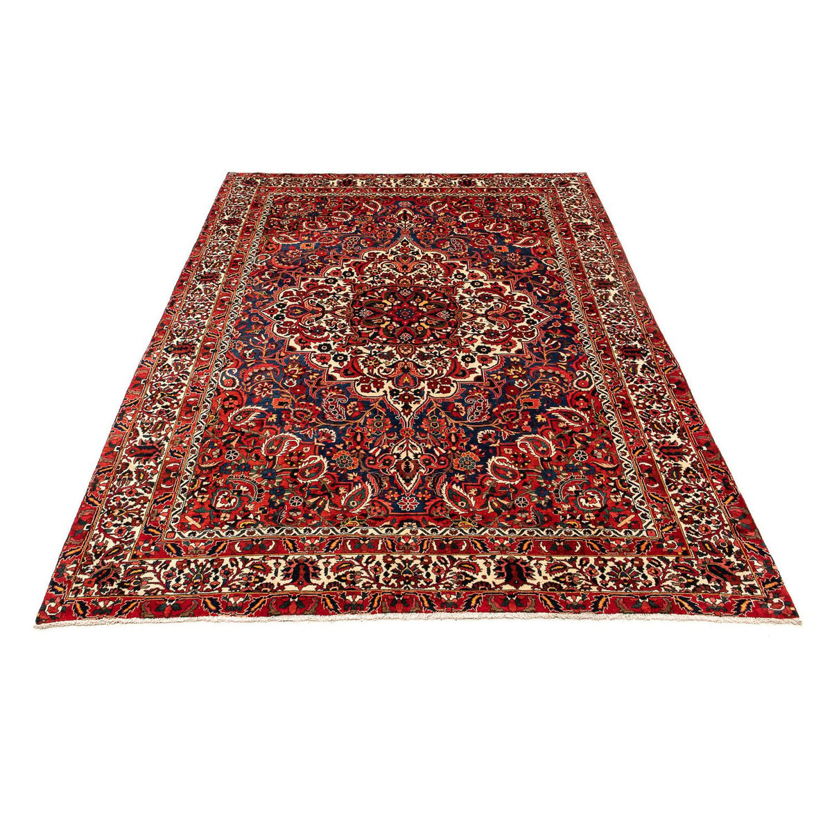 Ziegler Teppich - Bachtiari 375 x 272 cm
