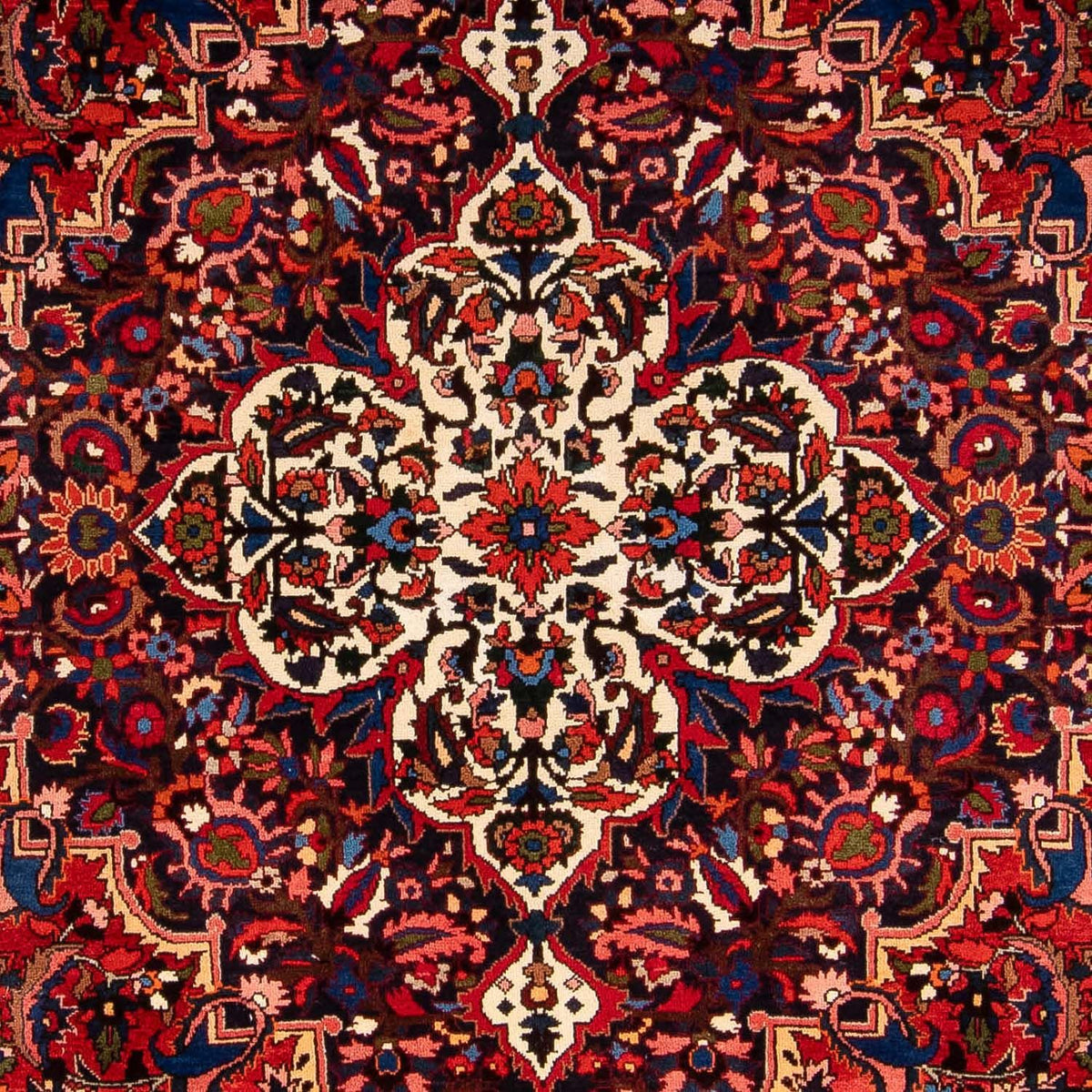 Perserteppich - Nomadic 372 x 242 cm