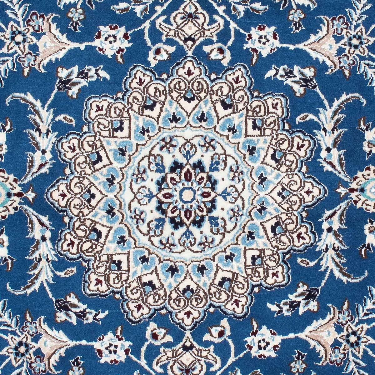 Perserteppich - Nain - Royal 172 x 115 cm Teppichbrücke