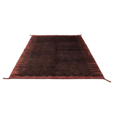 Gabbeh Teppich Indus 175x236cm - Wollteppich