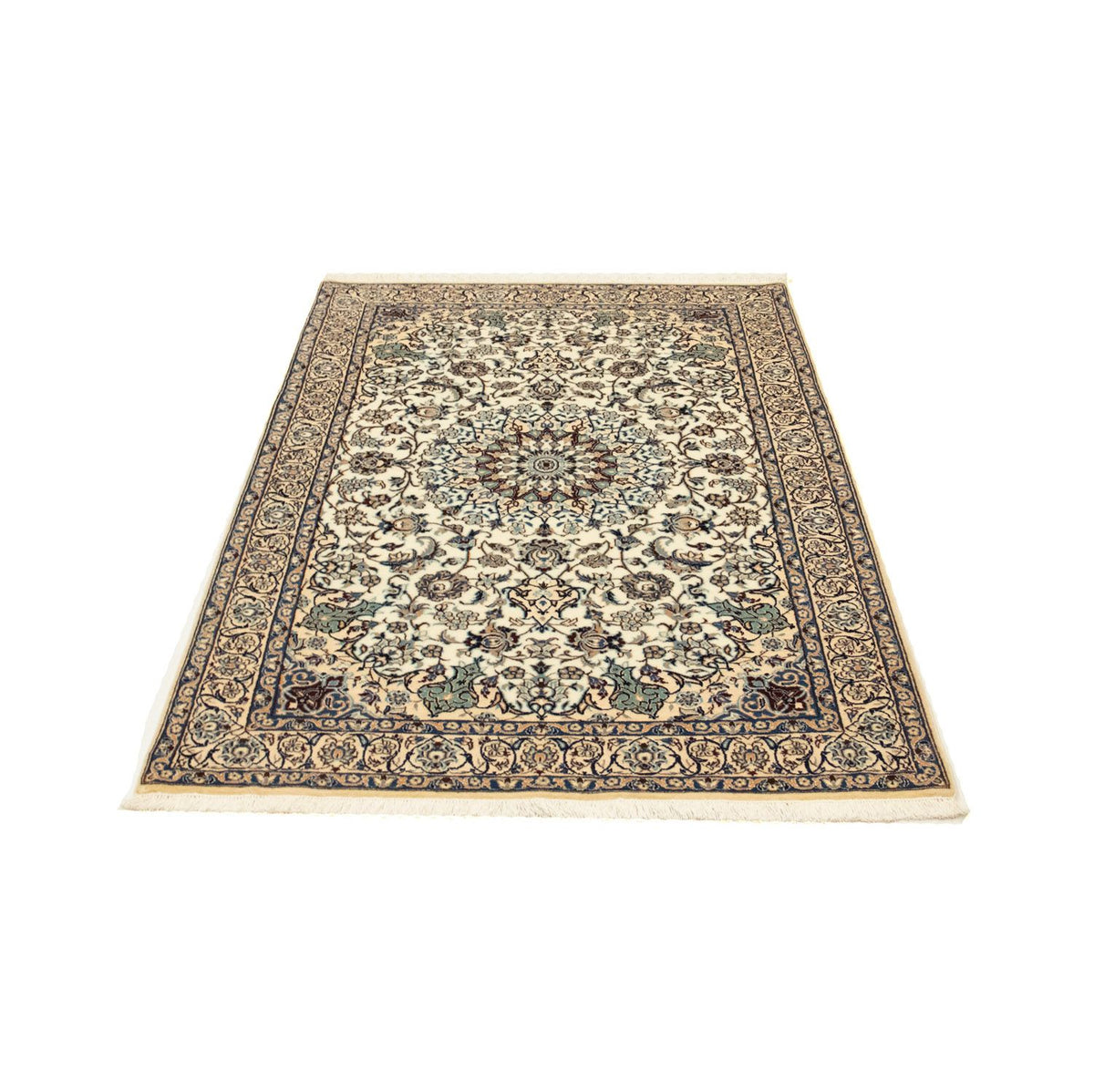 Perserteppich - Nain - Royal 150 x 99 cm