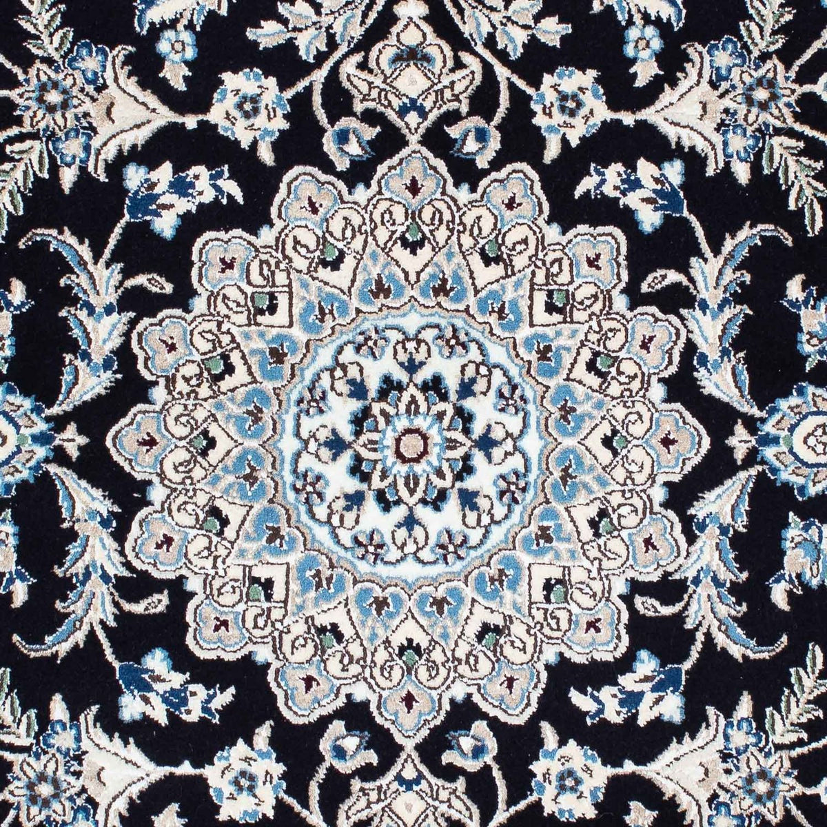 Perserteppich - Nain - Royal 178 x 114 cm Teppichbrücke