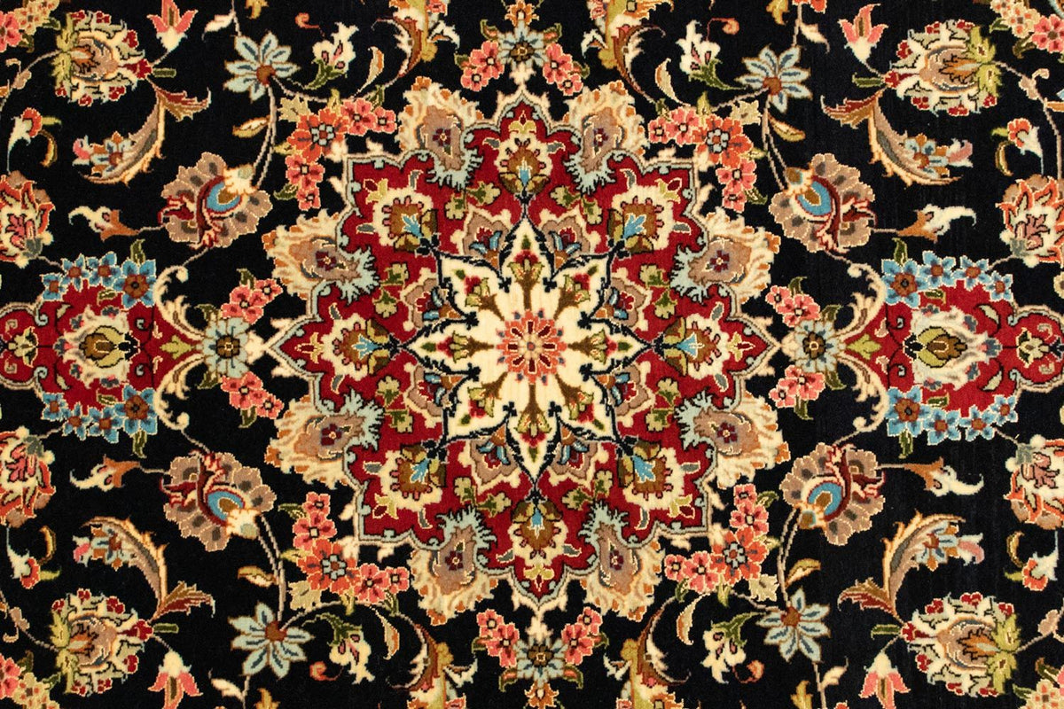Perserteppich - Ghom 162 x 102 cm