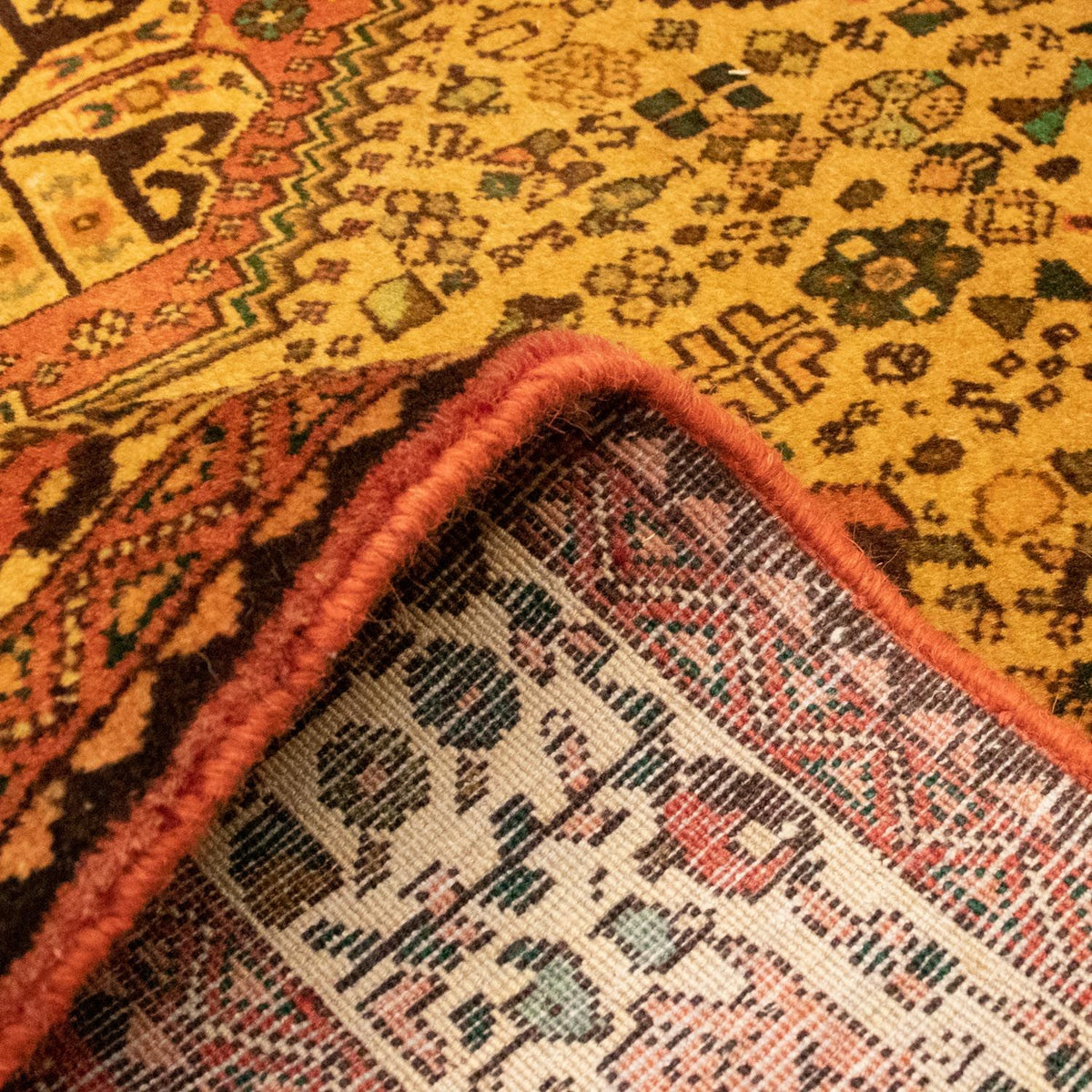 Perserteppich - Nomadic 199 x 156 cm