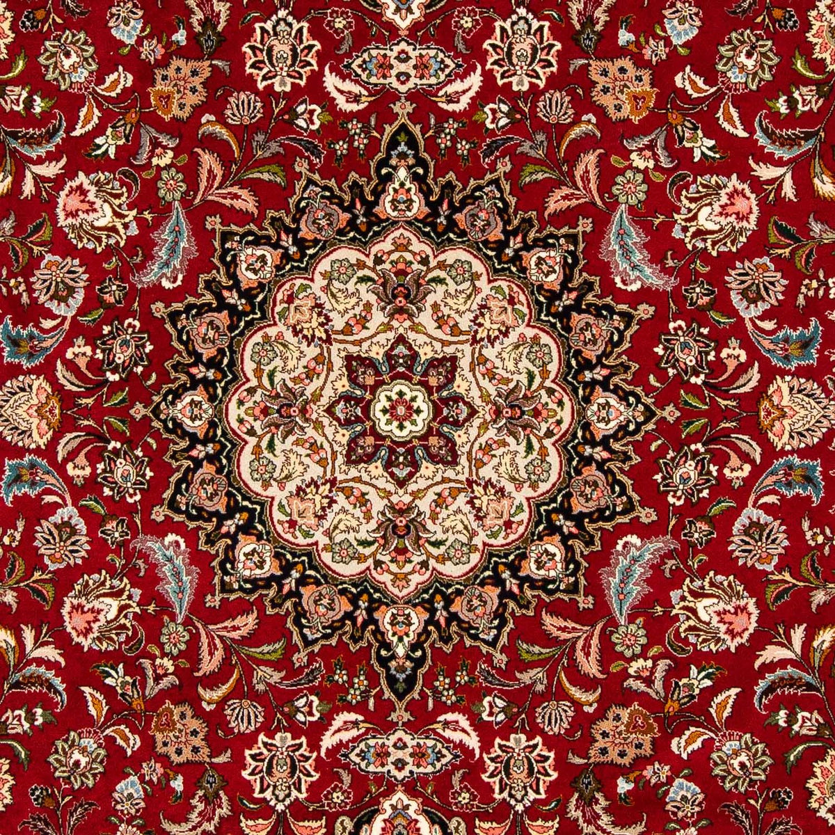 Perserteppich - Täbriz - Royal 316 x 206 cm Flur Teppich