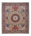 Perserteppich - Täbriz - Royal 305 x 258 cm Wohnzimmer Teppich