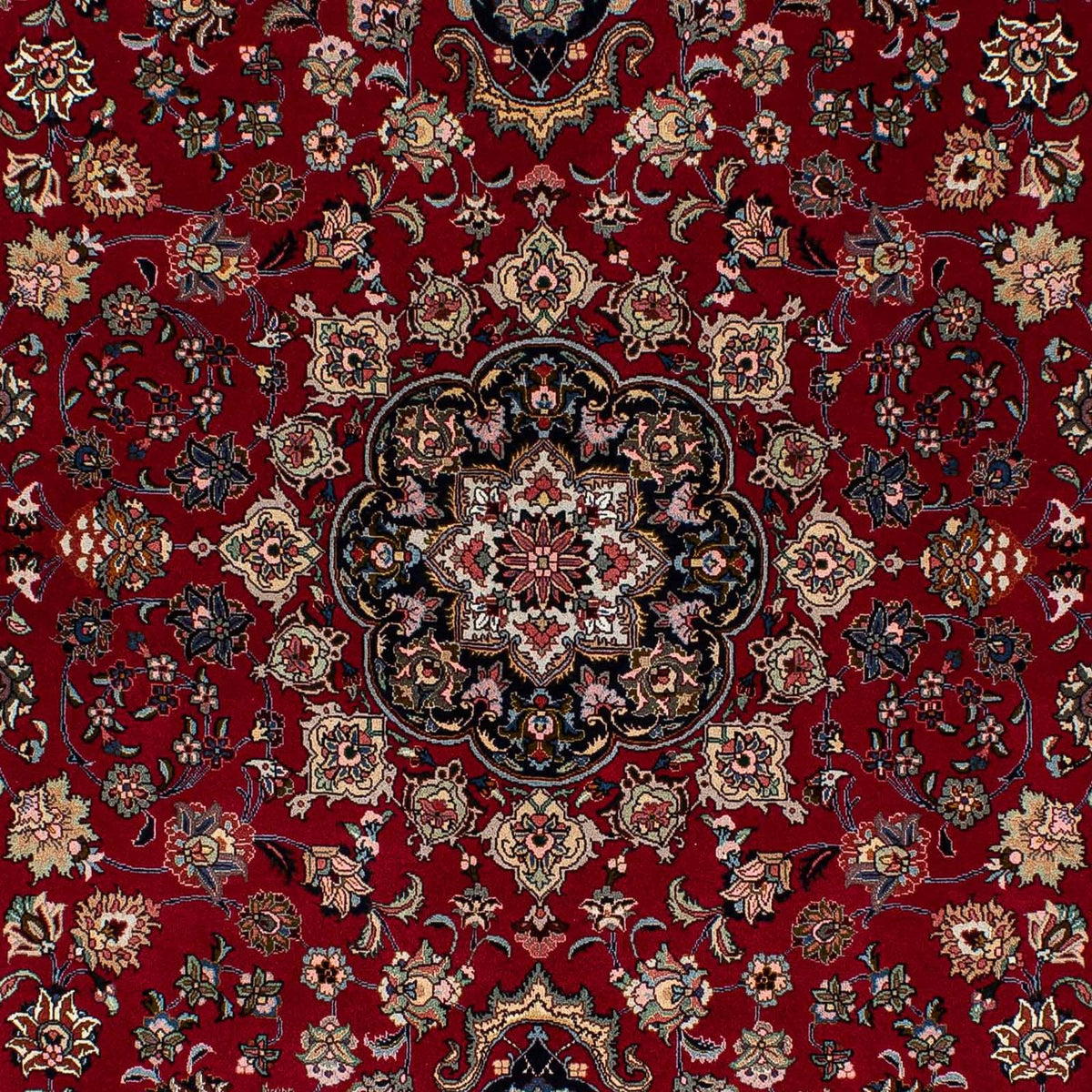 Perserteppich - Täbriz - Royal 212 x 149 cm Teppichbrücke