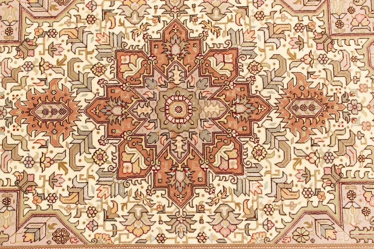 Perserteppich - Täbriz - Royal 156 x 102 cm Teppichbrücke