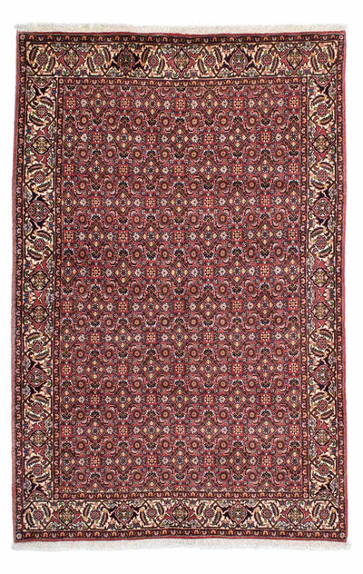 Bidjar - Zanjan Tappeto 140x215cm - Tappeto persiano