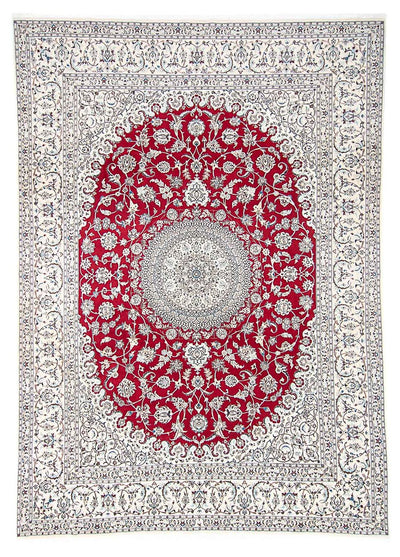 Nain - 9La Teppich 295x411cm - Perserteppich