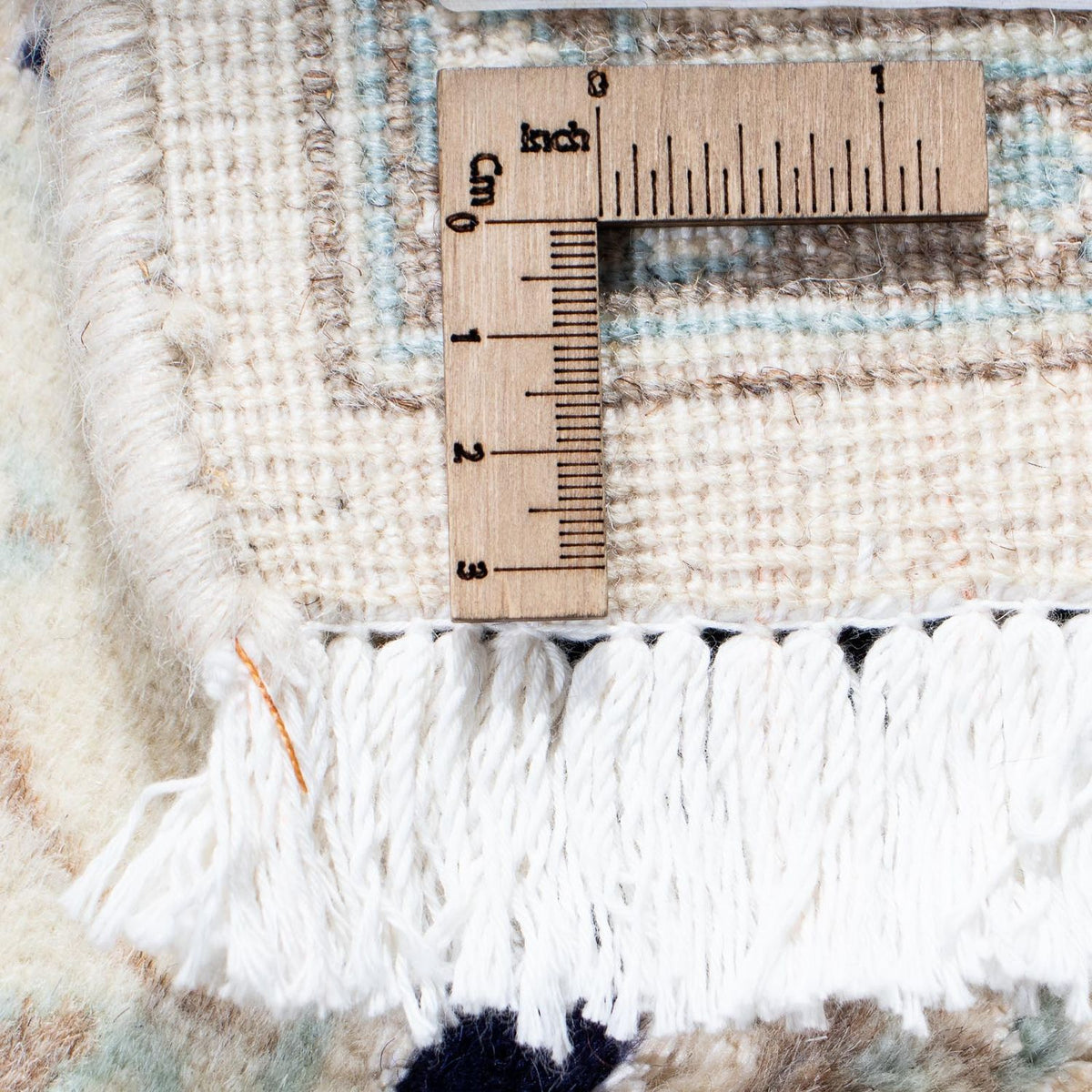 Perserteppich - Nain 189 x 130 cm Teppichbrücke