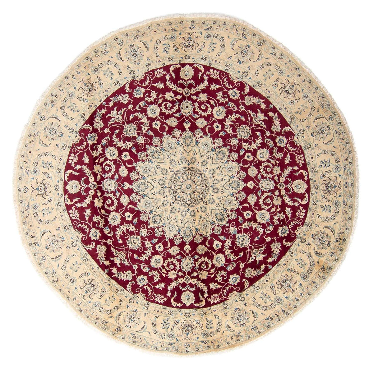 Perserteppich - Nain 295 x 295 cm