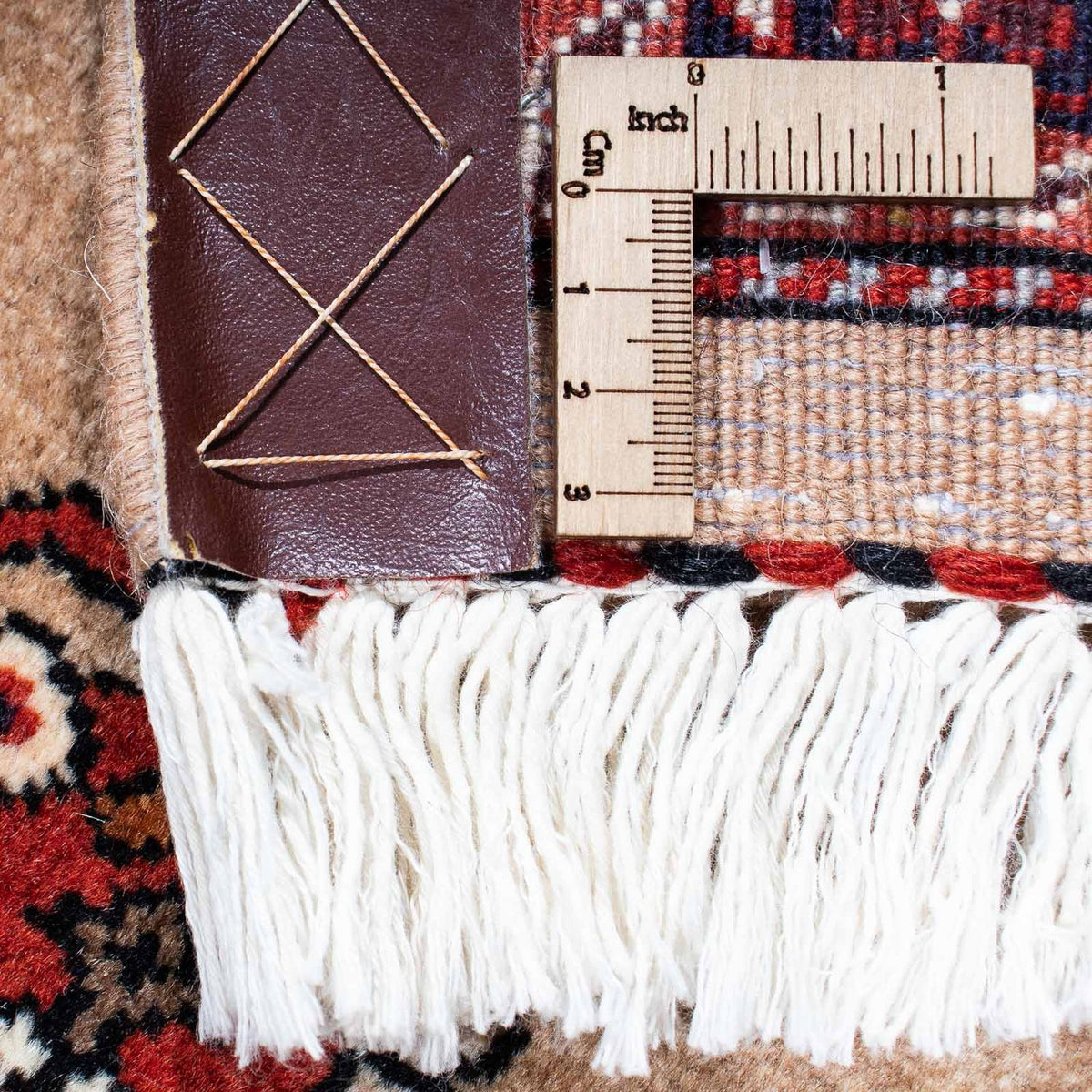 Perserteppich - Nomadic 246 x 174 cm