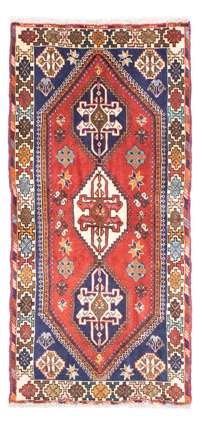 Shiraz Teppich 76x159cm - Perserteppich