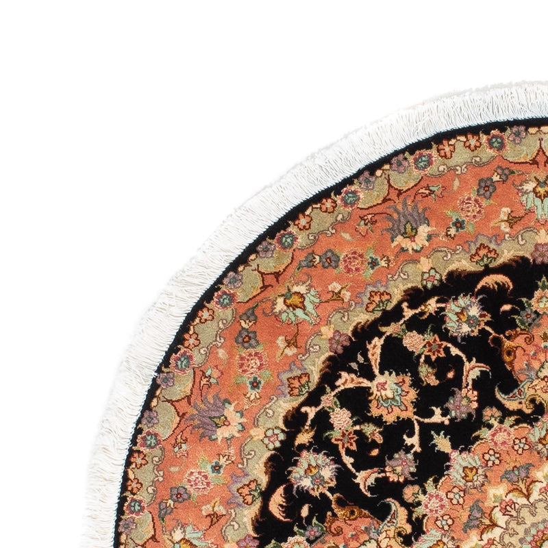 Perserteppich - Täbriz - Royal 100 x 100 cm