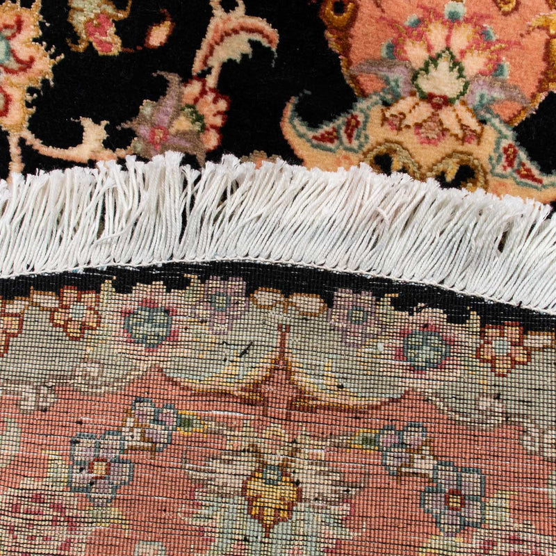 Perserteppich - Täbriz - Royal 100 x 100 cm