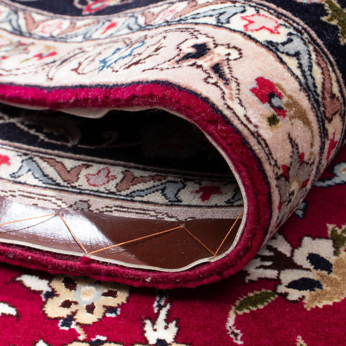 Perserteppich - Täbriz - Royal 318 x 205 cm Wohnzimmer Teppich