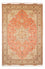 Tapis persan - Tabriz - Royal - 312 x 202 cm - rouge clair