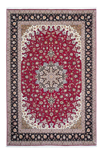 Tapis de Tabriz - 50 rangs Tapis 203x316cm - Tapis persan