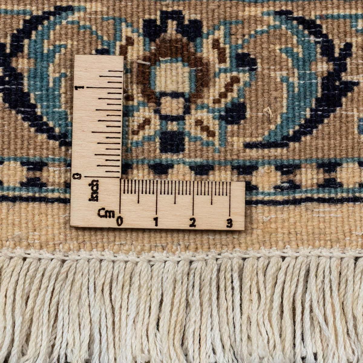 Perserteppich - Nain - Royal 353 x 252 cm