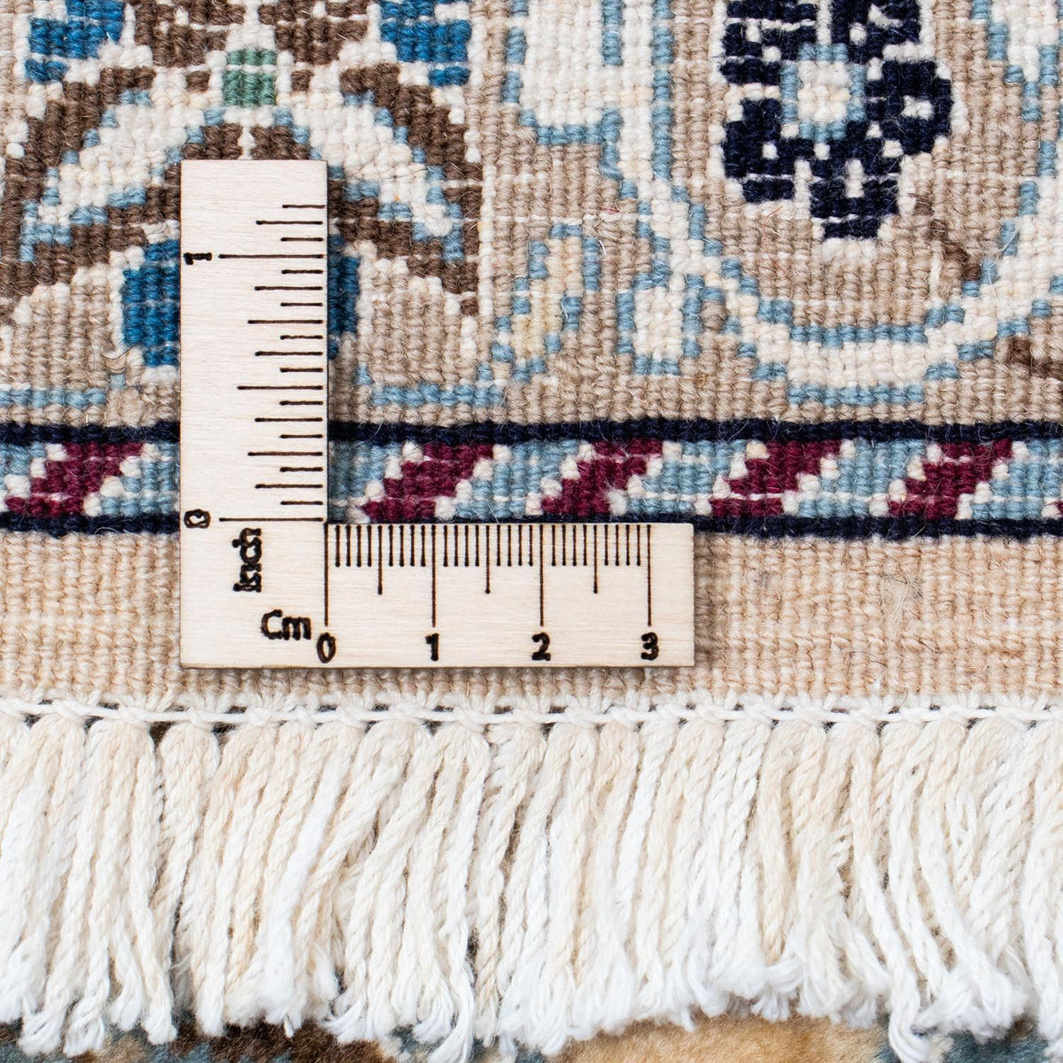 Perserteppich - Nain - Royal 296 x 197 cm