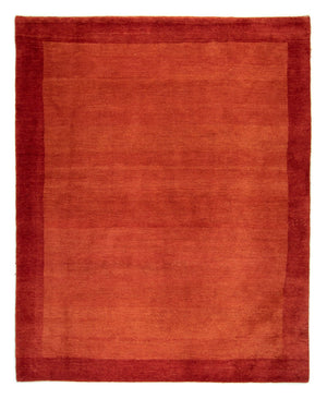 Gabbeh Teppich - Perser 330 x 264 cm - rot