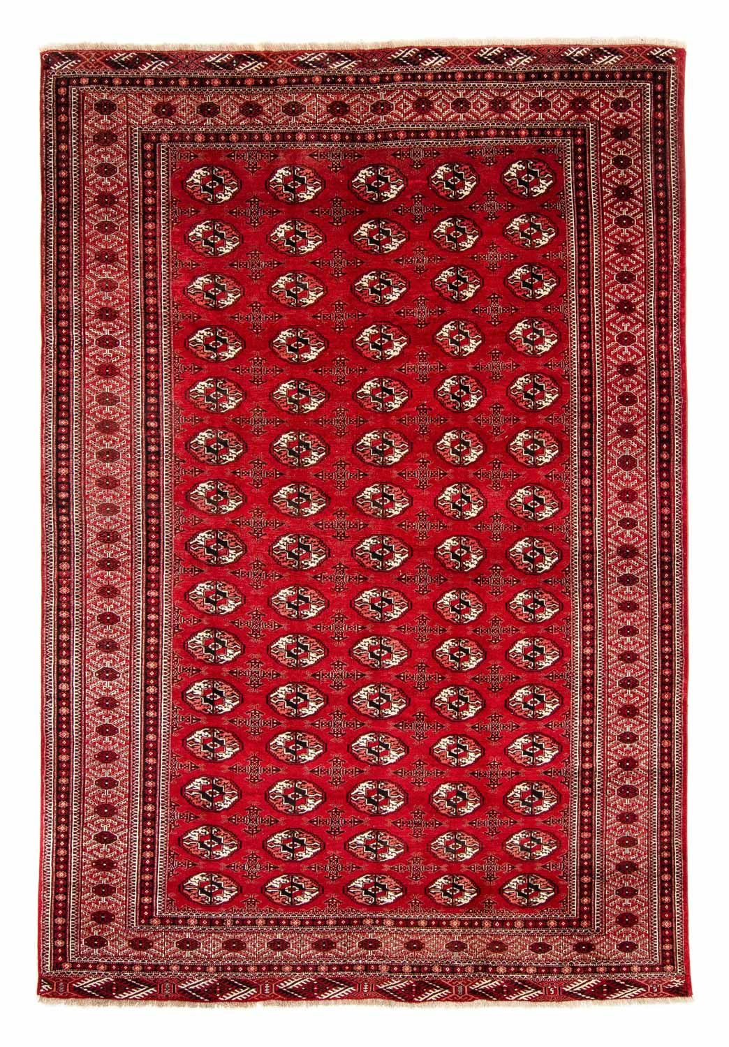 Turkaman Teppich 368 x 248 cm