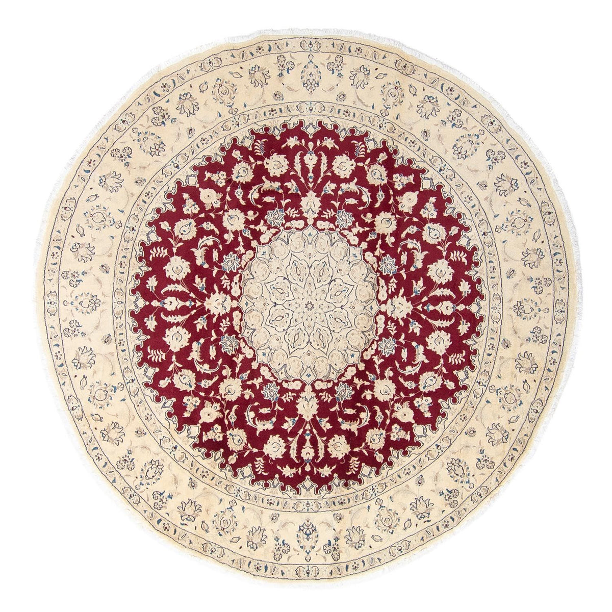 Perserteppich - Nain 280 x 280 cm