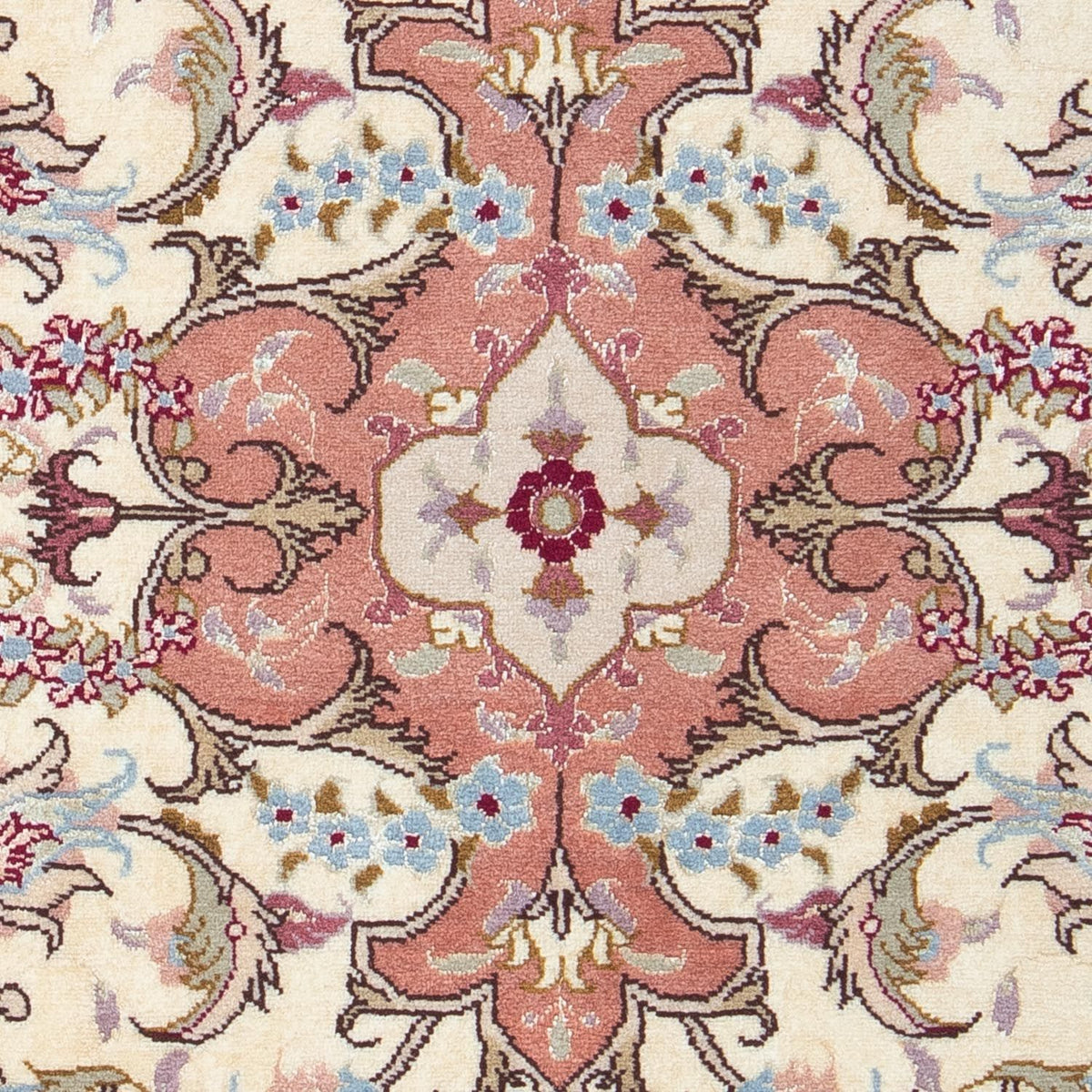 Perserteppich - Täbriz - Royal 85 x 64 cm
