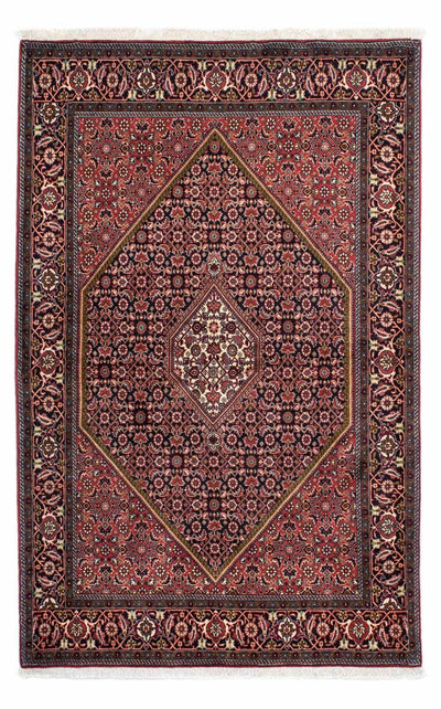 Bidjar - Zanjan Teppich 137x215cm - Perserteppich