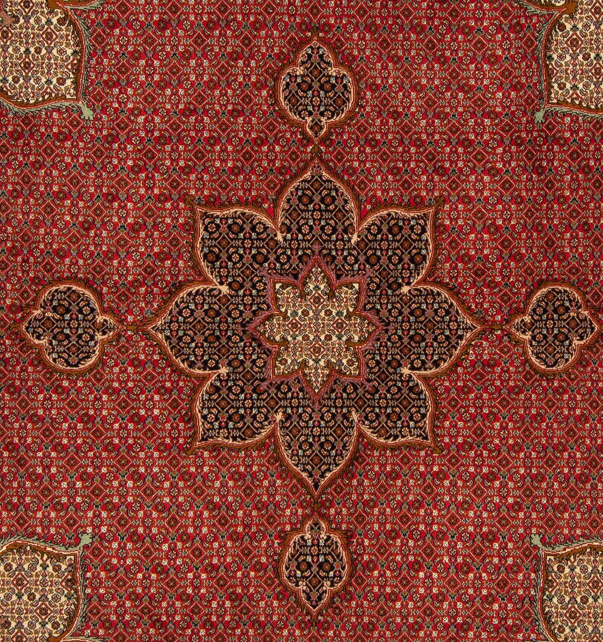 Perserteppich - Täbriz 203 x 200 cm