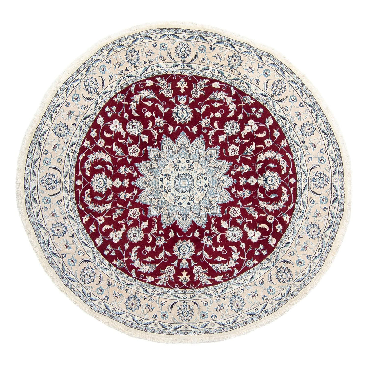Perserteppich - Nain 250 x 250 cm