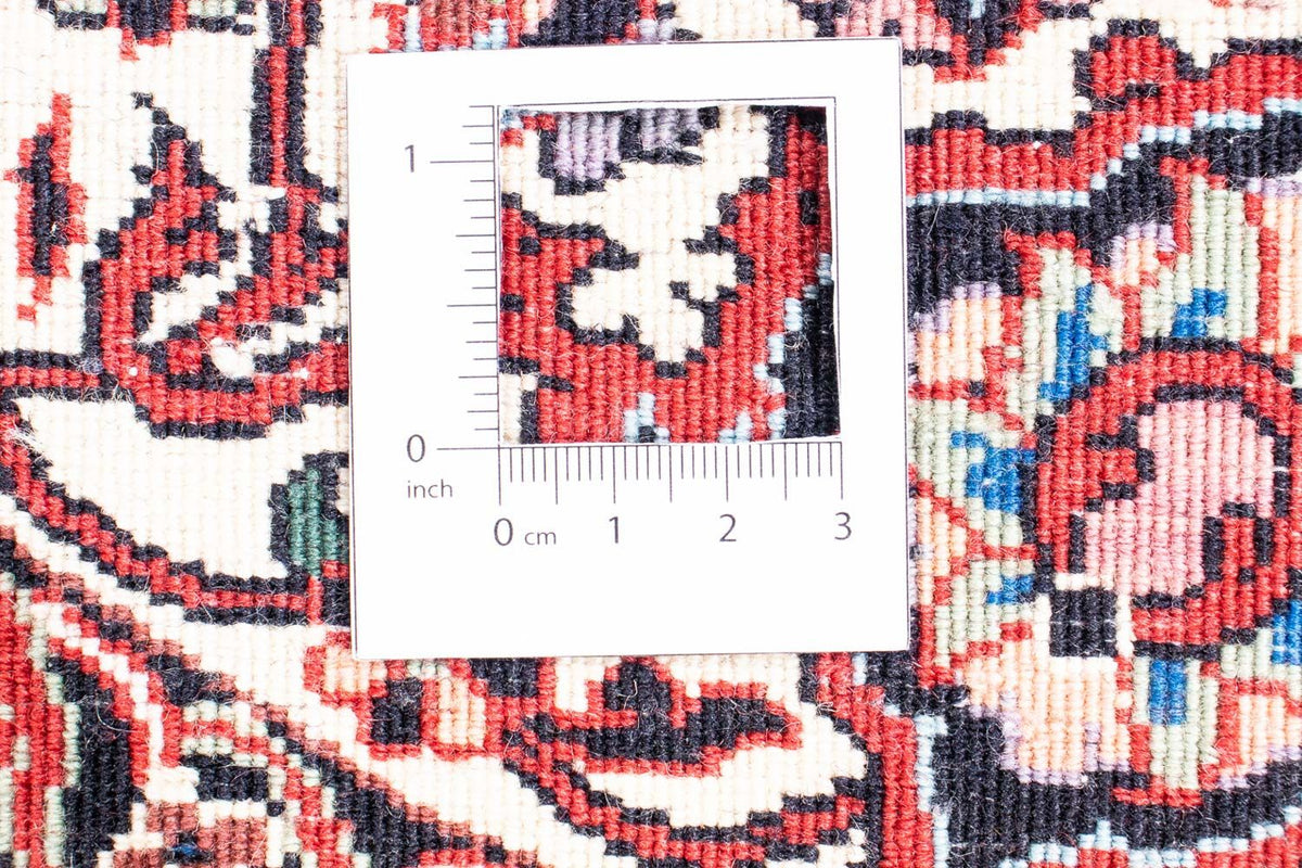 Perserteppich - Bidjar 205 x 205 cm