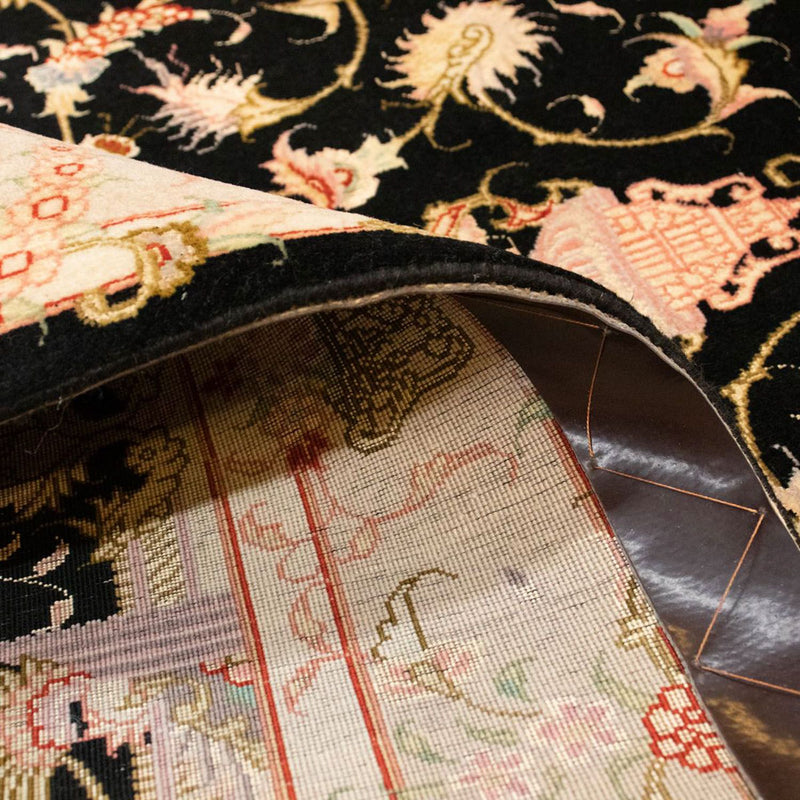 Perserteppich - Täbriz - Royal 152 x 101 cm Teppichbrücke