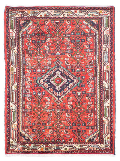 Hosseinabad Tappeto 104x143cm - Tappeto persiano