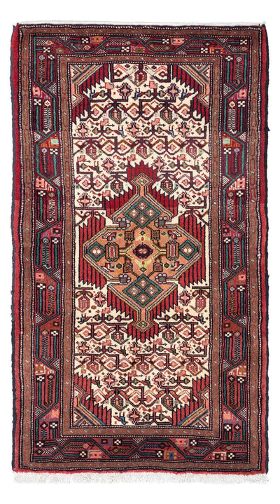 Hosseinabad Teppich 80x125cm - Perserteppich