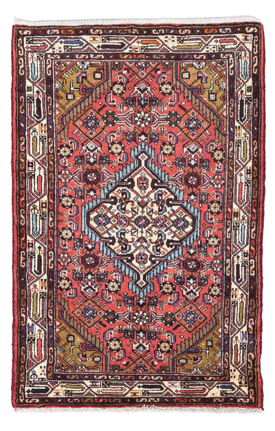 Hosseinabad Teppich 80x125cm - Perserteppich