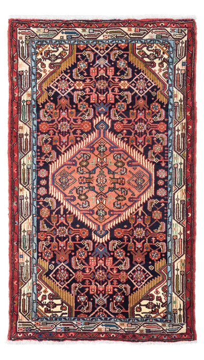 Hosseinabad Teppich 80x125cm - Perserteppich
