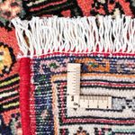 Perserteppich - Nomadic 125 x 80 cm - hellrot