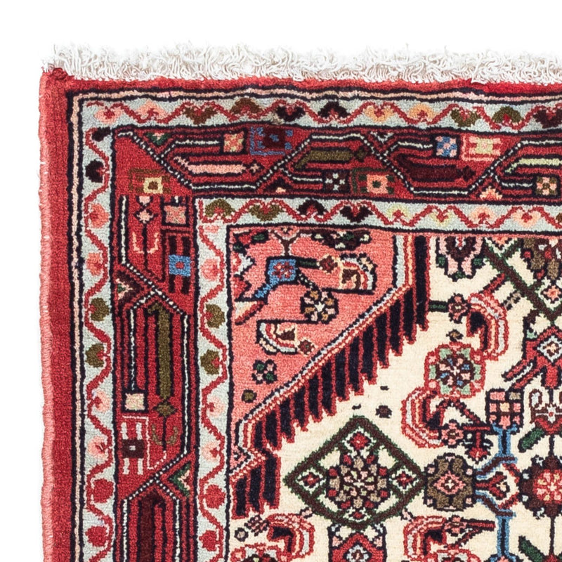 Perserteppich - Nomadic 125 x 80 cm - beige