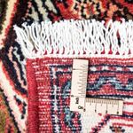 Perserteppich - Nomadic 125 x 80 cm - rot