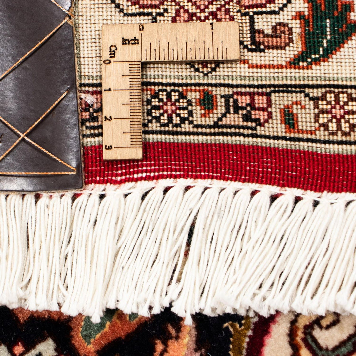 Perserteppich - Täbriz - Royal 396 x 302 cm Wohnzimmer Teppich