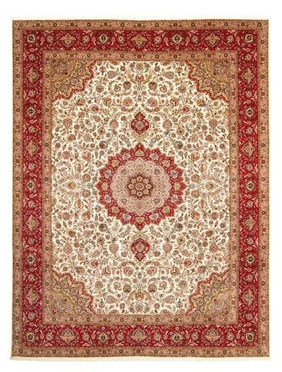 Tapis de Tabriz - 50 rangs Tapis 302x400cm - Tapis persan