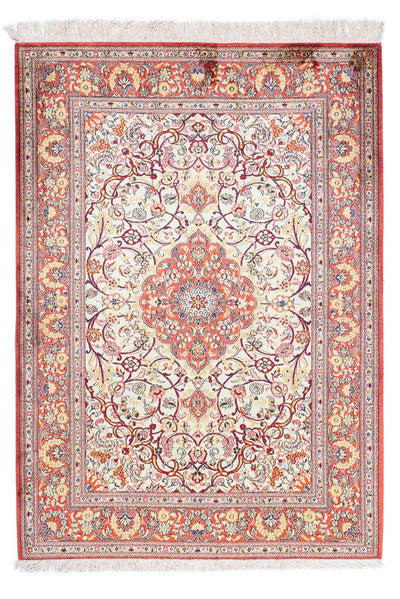 Qom Tappeto 105x152cm - Tappeto persiano