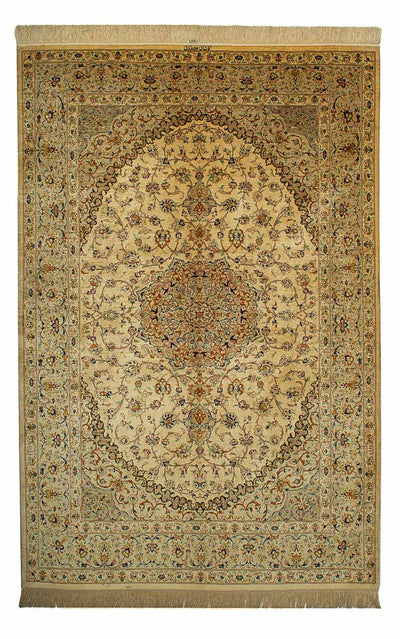 Qom Tappeto 133x200cm - Tappeto persiano