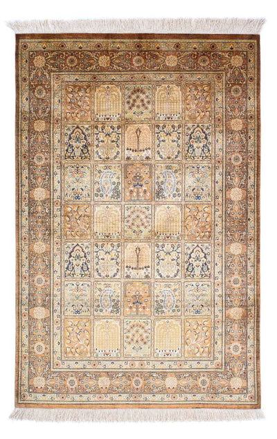 Qom Tappeto 96x149cm - Tappeto persiano