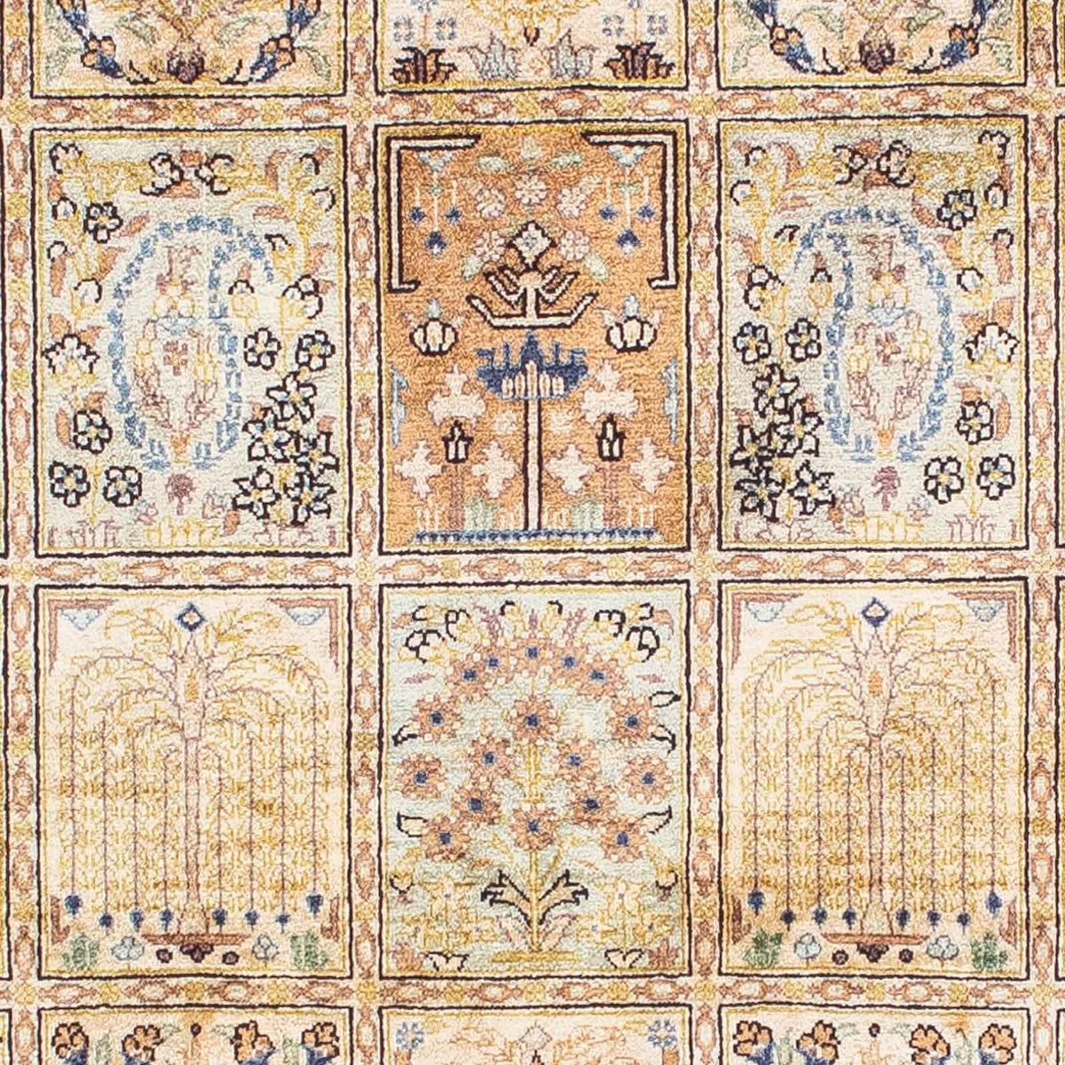 Perserteppich - Ghom 149 x 96 cm