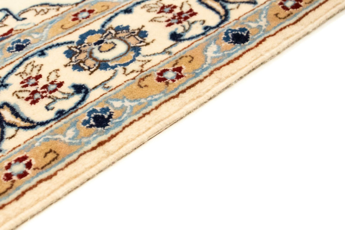 Perserteppich - Nain - Royal 151 x 96 cm - beige