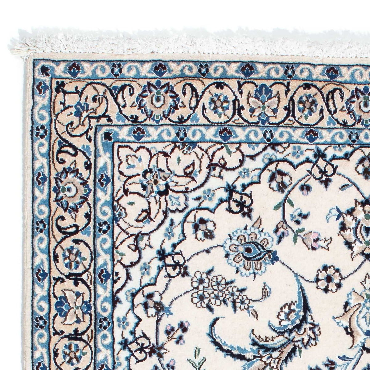 Perserteppich - Nain - Royal 172 x 110 cm Teppichbrücke